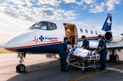 air-ambulance-service